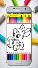 PonyColoringBookPages