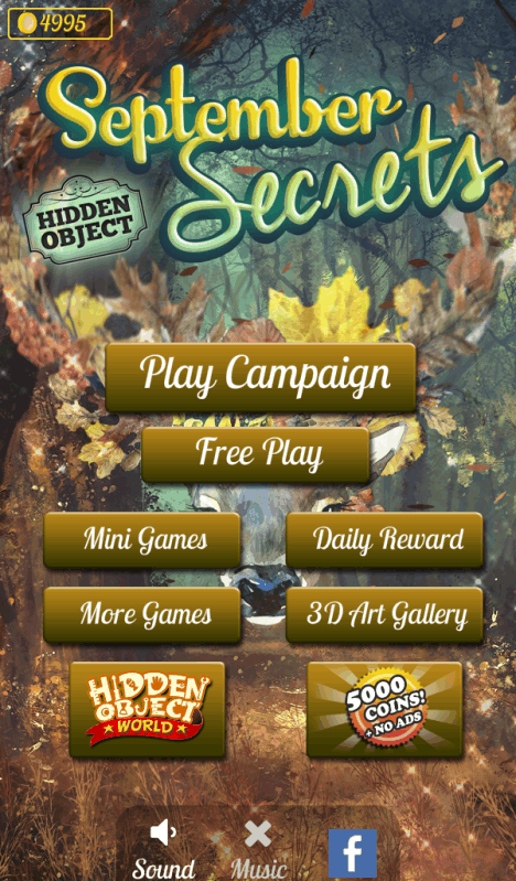 HiddenObjectSeptemberSecret