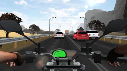 TrafficRider