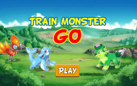 TrainMonsterGO