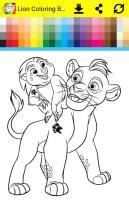 ColoringBookTheLion