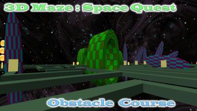 3DMaze:SpaceQuest