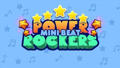 MiniBeatCSuperPowerRockersGame