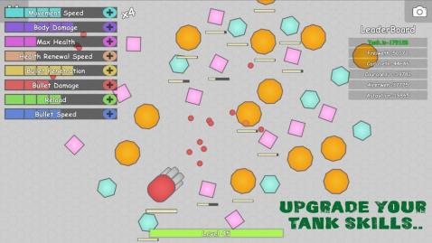 Tank.io:DiepWar