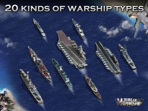 WarofWarship:PacificWar