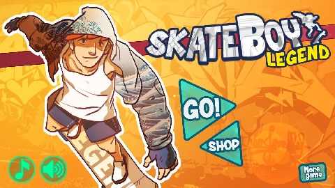 SkaterBoyLegend