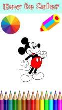 ColoringBookofMickey