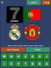 4Pics1FootballPlayer