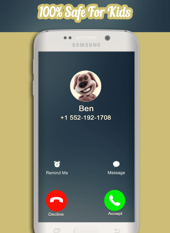 CallFromTalkingBenDog