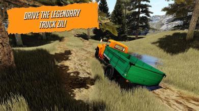 TruckDriverGO:OffroadTraffic