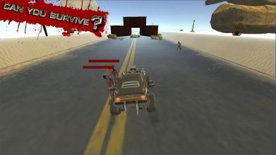 Roadsmash3D:Crush&SmashZombiesHighway2018