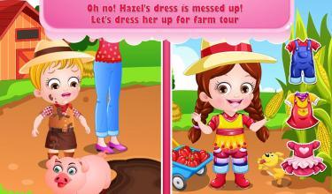 BabyHazelDressUpWorld