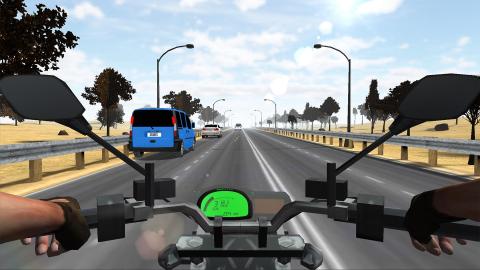 TrafficRider