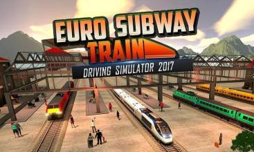 EuroSubwayTrainDrivingSimulator2017