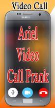 CallFromPrincessArielVidPrank