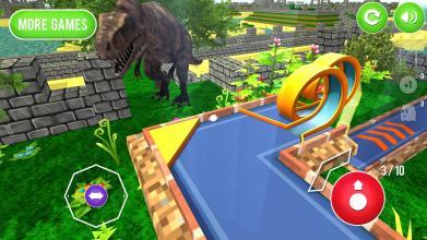 MiniGolf:Jurassic