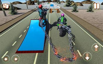 ChainedBikeSimulator