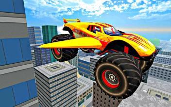 FlyingTruckDrivingPilot3D