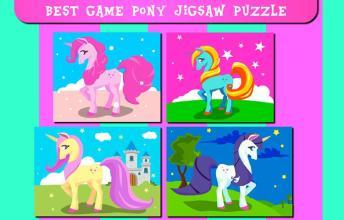 PonyLittleKidsPuzzle