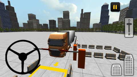 TruckParkingSimulator3D