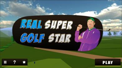 RealGolfSuperStar