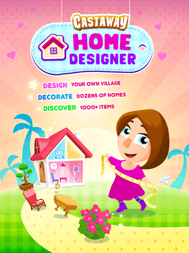 CastawayHomeDesigner