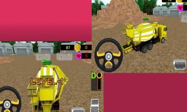 3DHeavyConstructionVehicleDriver