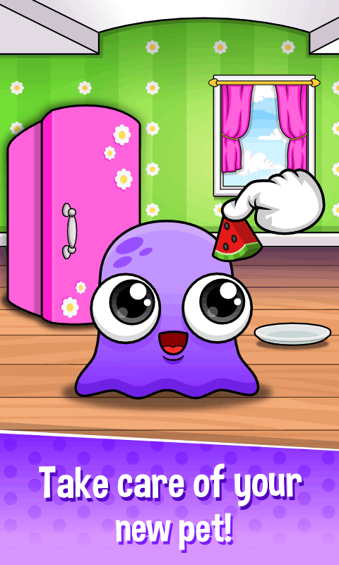 Moy5VirtualPetGame