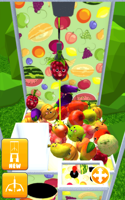 FunFruitClawMachineSim3D