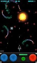 GalacticRiftSpaceShooter