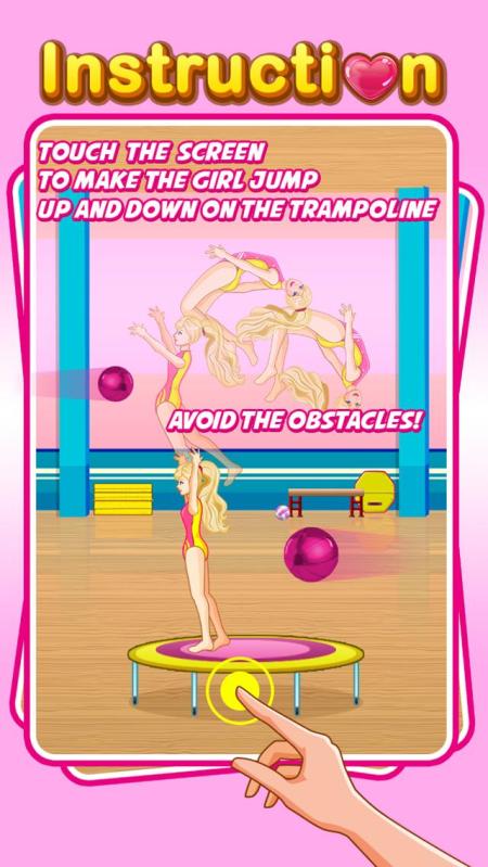 AmazingGymnasticsTrampoline