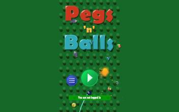 Pegs'n'Balls