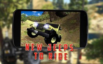 Jeep4x4OffroadHillRace4WDDriveSimulator3D