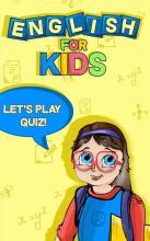 EnglishforKidsFreeQuiz