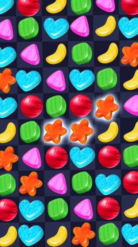 CandyQuestMatch3