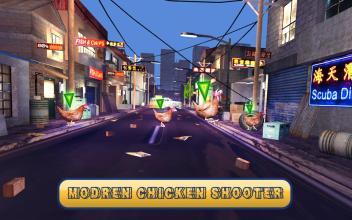 ModernChickenShooter3dgunshooting