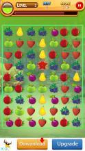 SweetFruitCandySmash-FruityCasualPuzzle