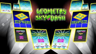 GeometrySkyDash