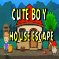 CuteBoyHouseEscape