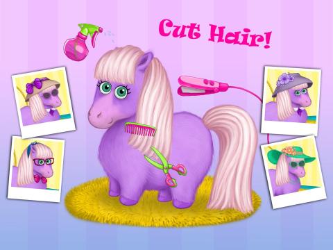 PonySistersinHairSalon