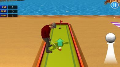 MiniGolf3DBeachMaster