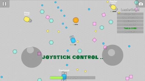 Tank.io:DiepWar