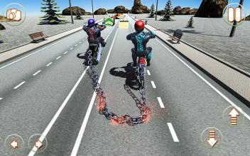 ChainedBikeSimulator