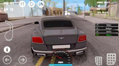 CarRacingBentleyGame