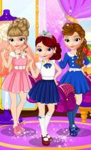 PrincessHighSchoolDressUp