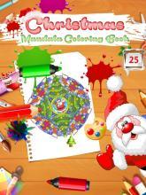 ChristmasMandalaColoringBook