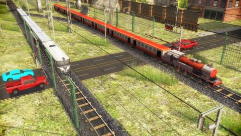 IndianTrainRacingGames3D