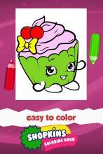 ShopkinColoringGame