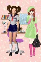 FashionSchoolDressUp