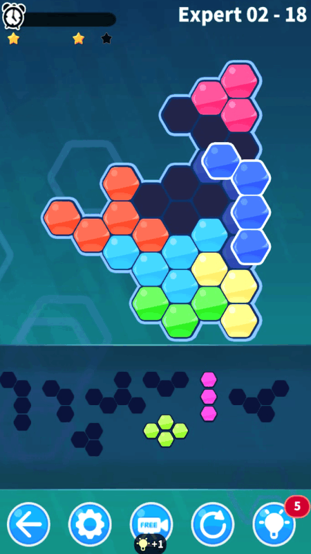 BlockHexaPuzzle